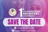 1st UAE International Midwifery Conference 2024