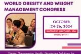 4th Edition of World Obesity and Weight Management Congress 2024