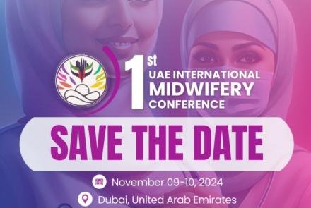 1st UAE International Midwifery Conference 2024