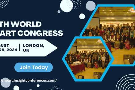 13th World Heart Congress 2024