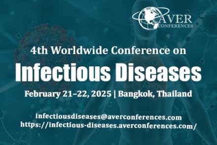 4th Worldwide Conference on Infectious Diseases