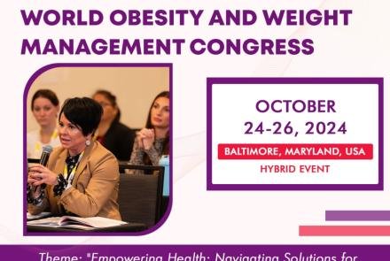 4th Edition of World Obesity and Weight Management Congress 2024